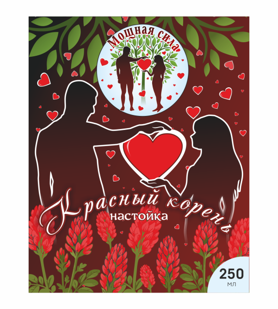 КК н Настойка красный корень